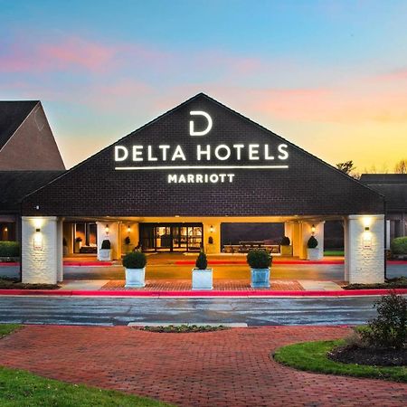Delta Hotels By Marriott Baltimore Хънт Вали Екстериор снимка