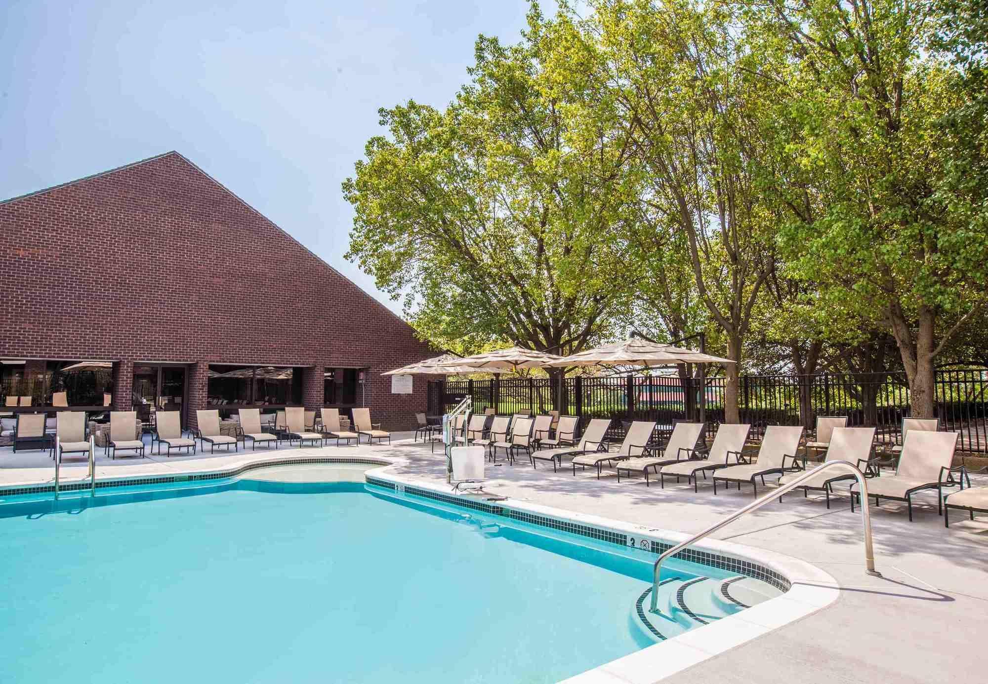 Delta Hotels By Marriott Baltimore Хънт Вали Екстериор снимка