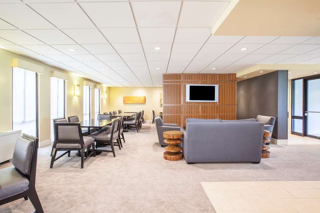 Delta Hotels By Marriott Baltimore Хънт Вали Ресторант снимка