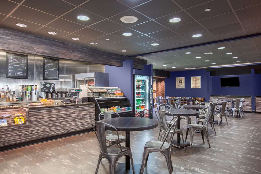 Delta Hotels By Marriott Baltimore Хънт Вали Ресторант снимка