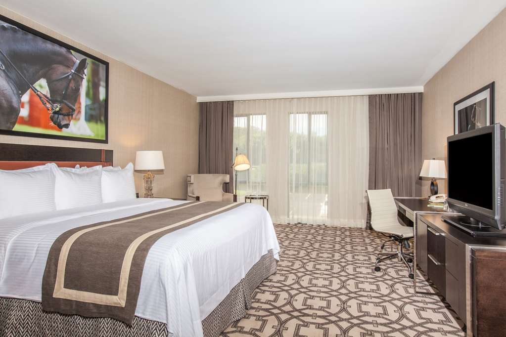Delta Hotels By Marriott Baltimore Хънт Вали Стая снимка