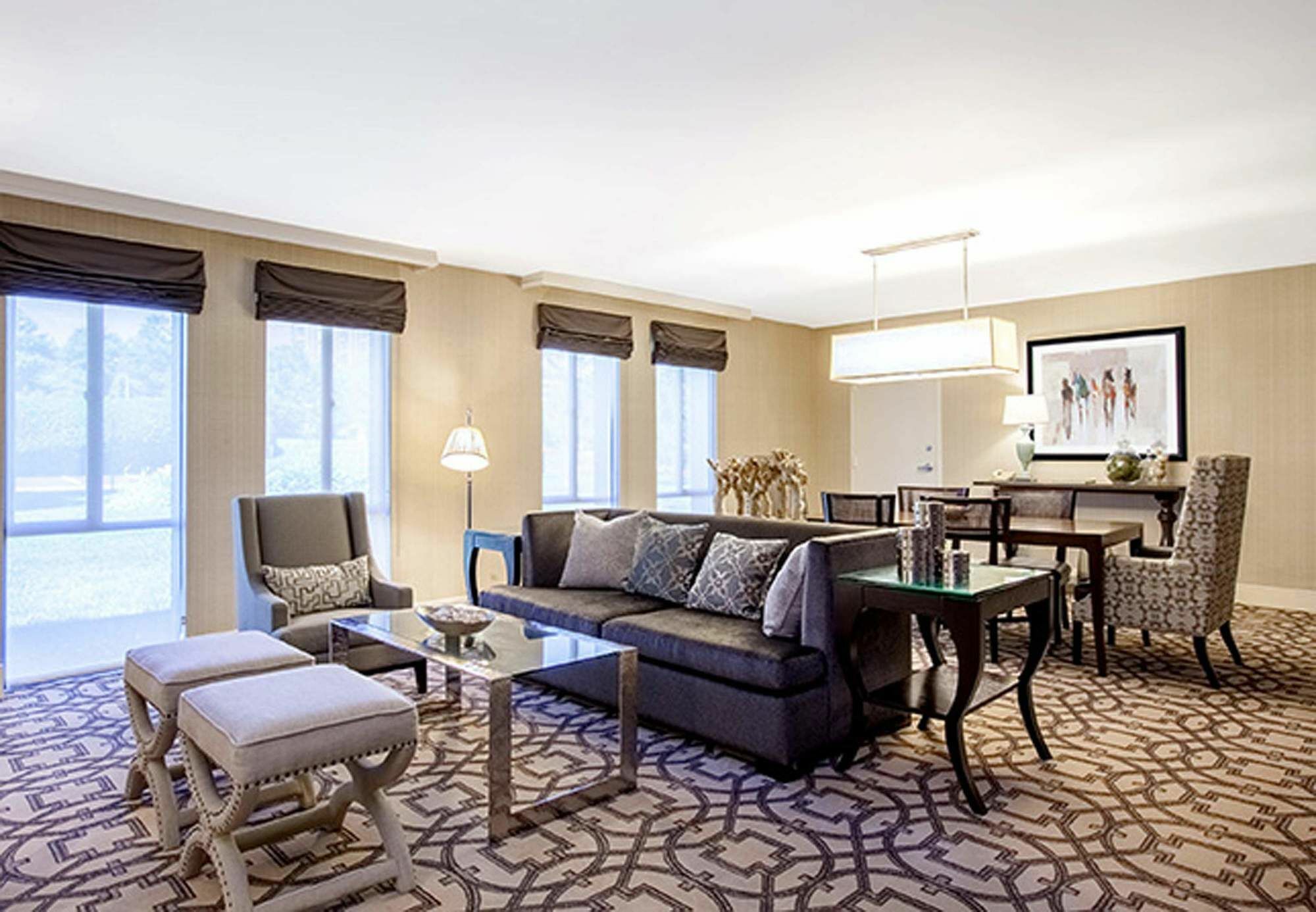 Delta Hotels By Marriott Baltimore Хънт Вали Екстериор снимка