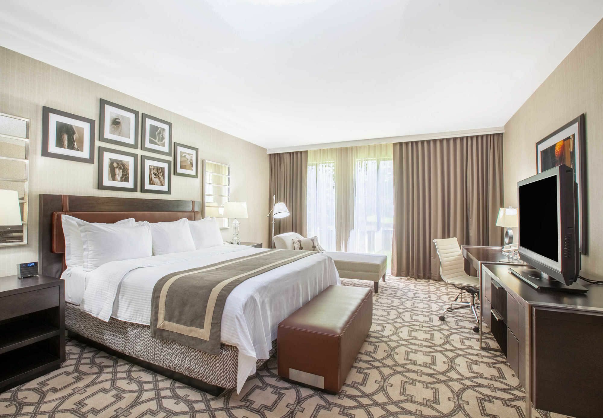 Delta Hotels By Marriott Baltimore Хънт Вали Екстериор снимка