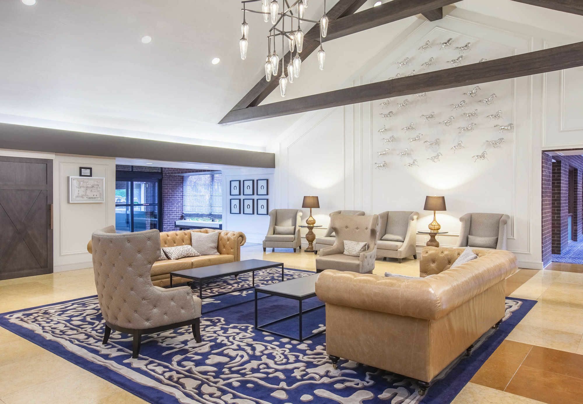 Delta Hotels By Marriott Baltimore Хънт Вали Екстериор снимка