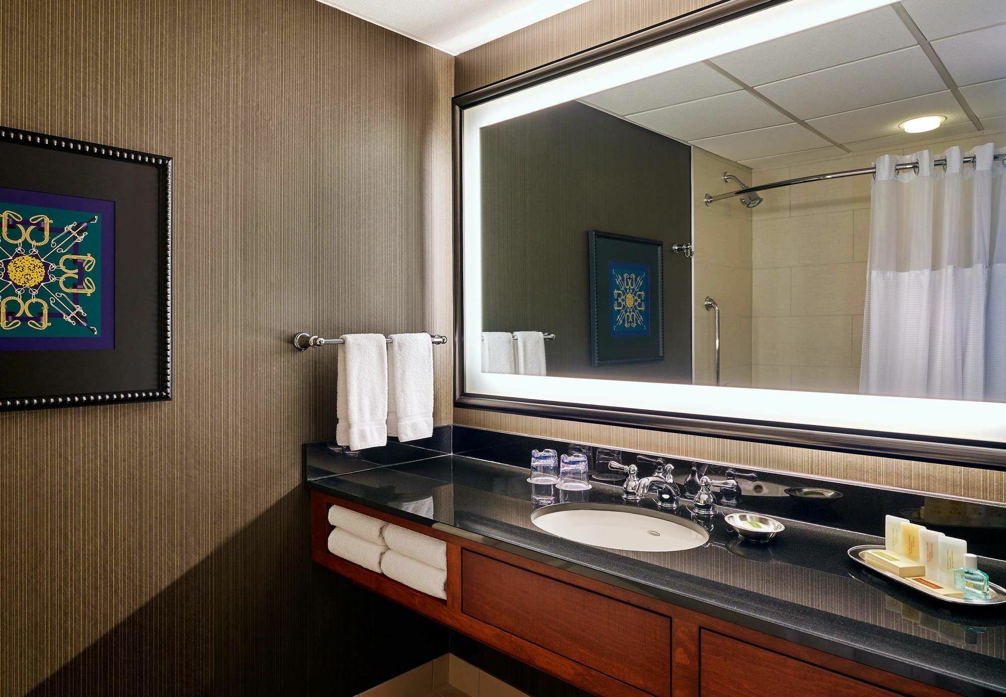 Delta Hotels By Marriott Baltimore Хънт Вали Екстериор снимка